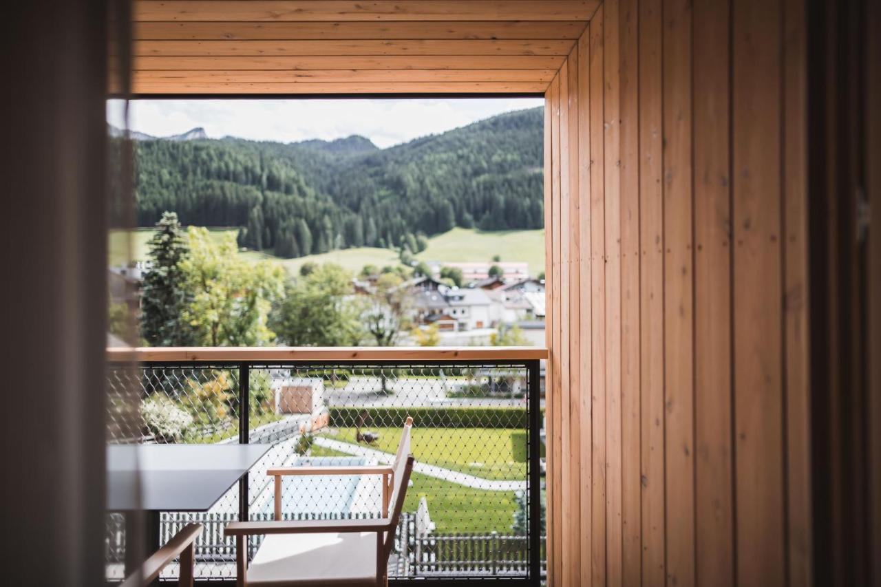 Hirben Naturlaub Villabassa Esterno foto