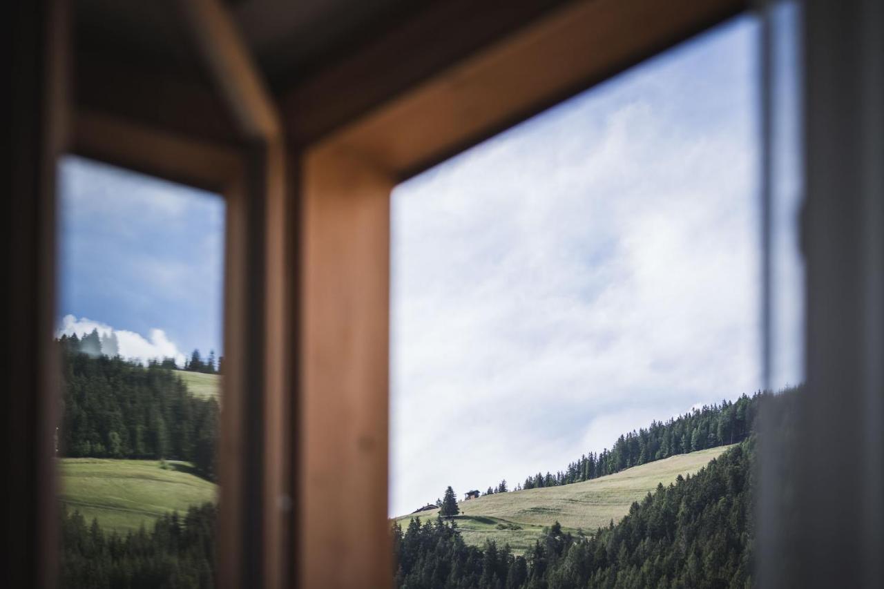 Hirben Naturlaub Villabassa Esterno foto