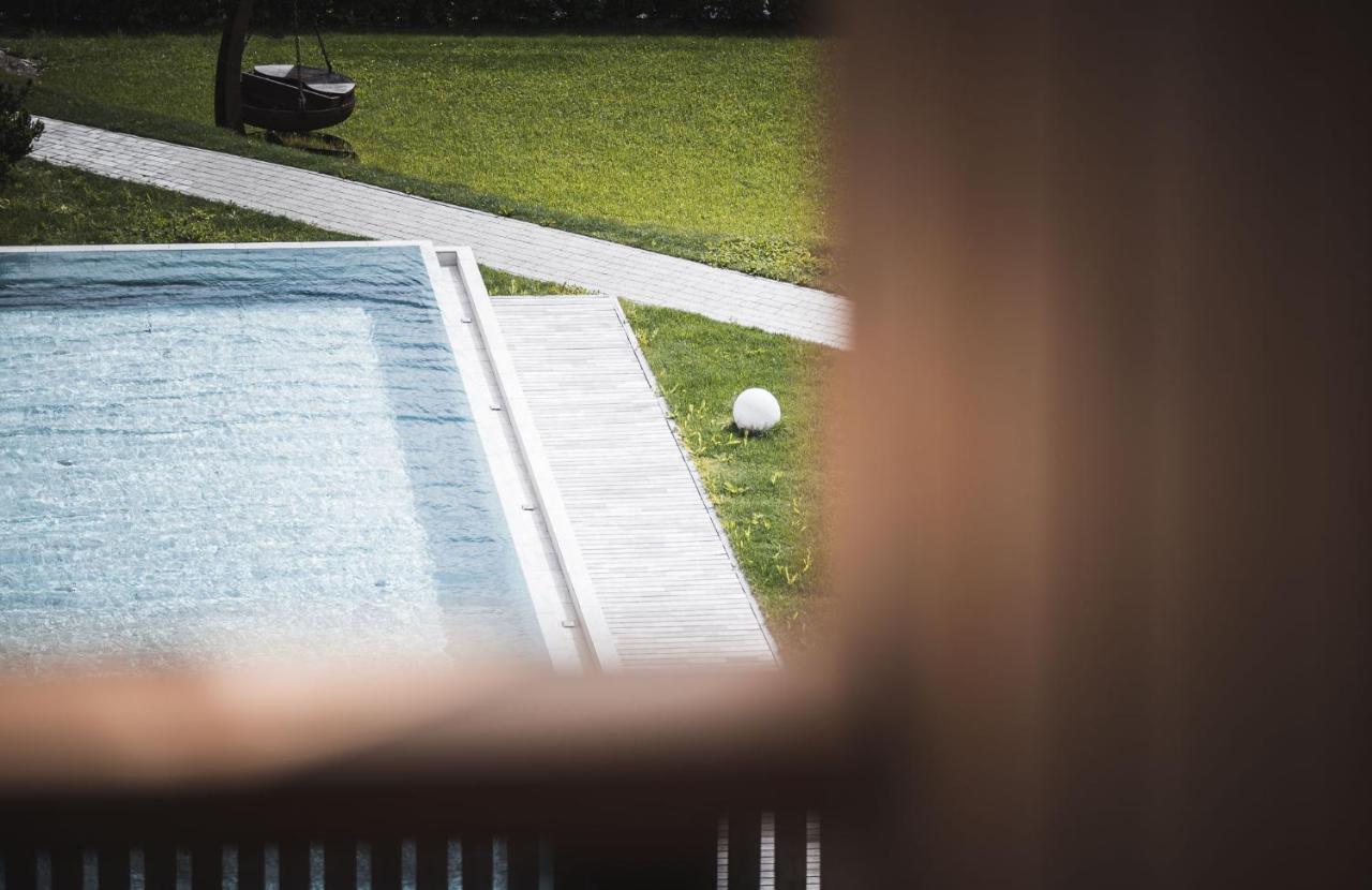 Hirben Naturlaub Villabassa Esterno foto
