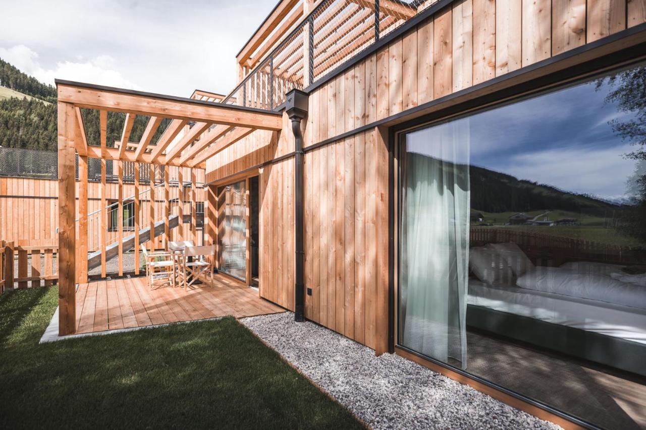 Hirben Naturlaub Villabassa Esterno foto