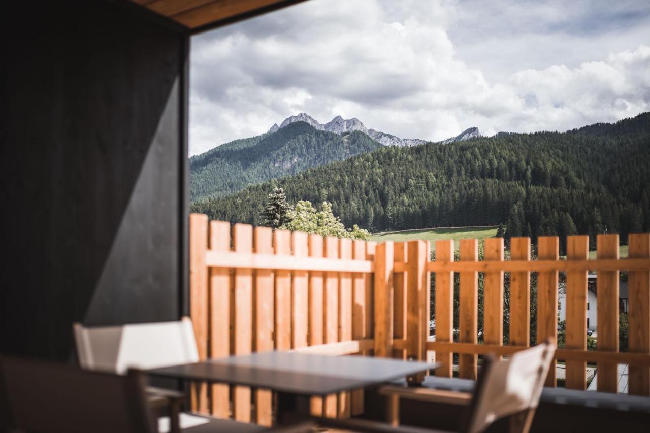 Hirben Naturlaub Villabassa Esterno foto