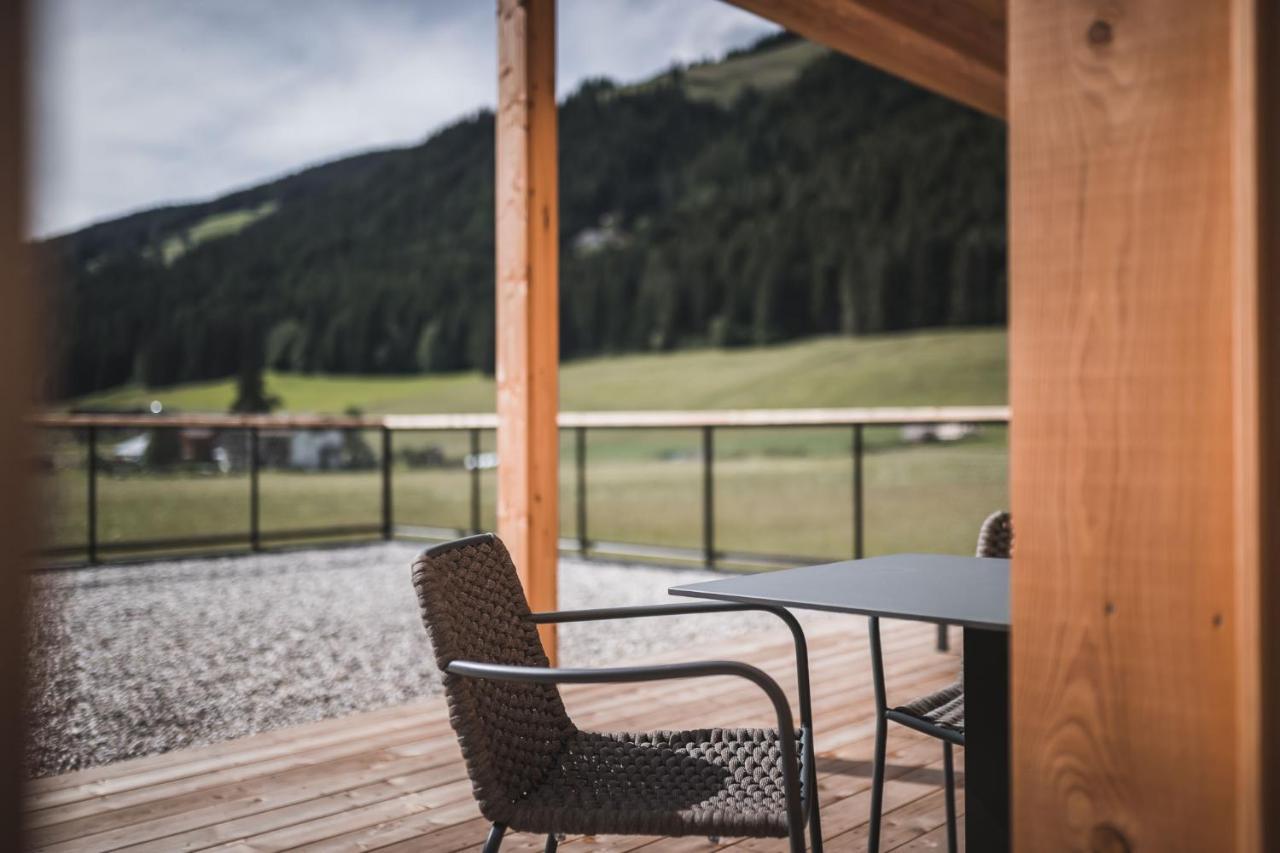 Hirben Naturlaub Villabassa Esterno foto