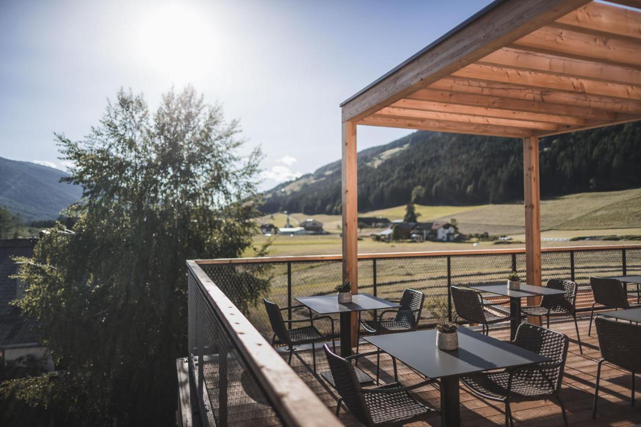 Hirben Naturlaub Villabassa Esterno foto