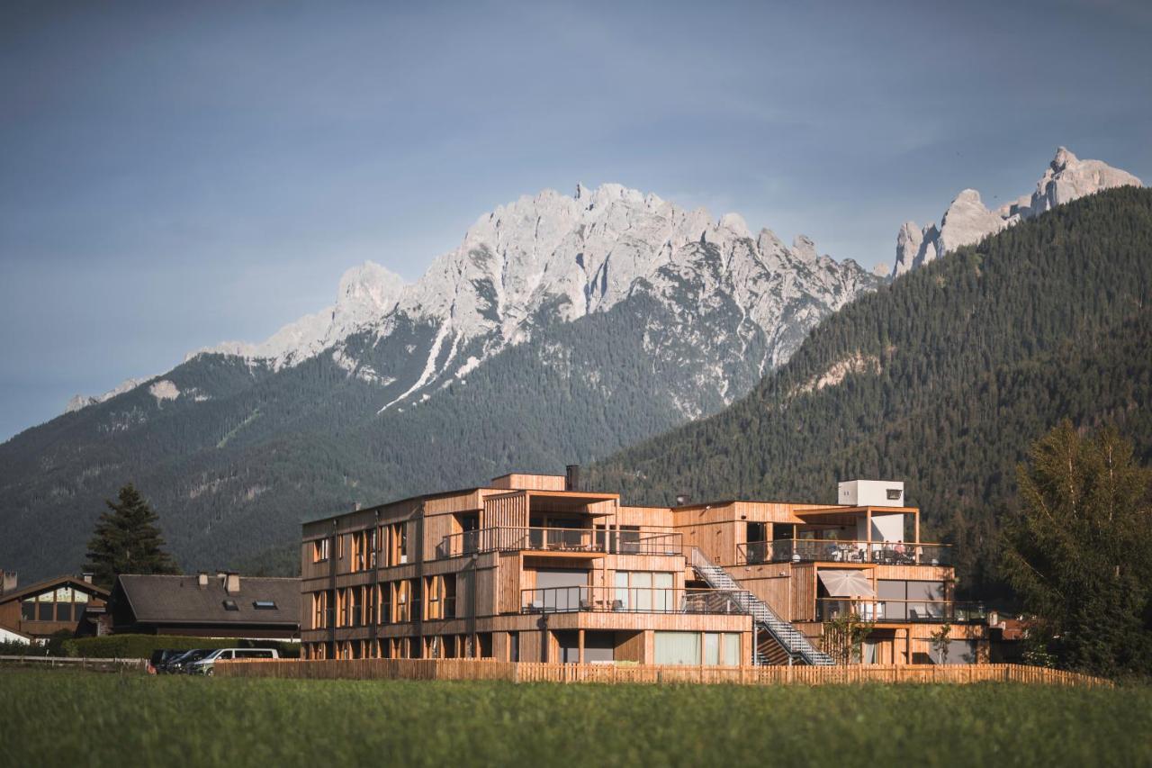 Hirben Naturlaub Villabassa Esterno foto