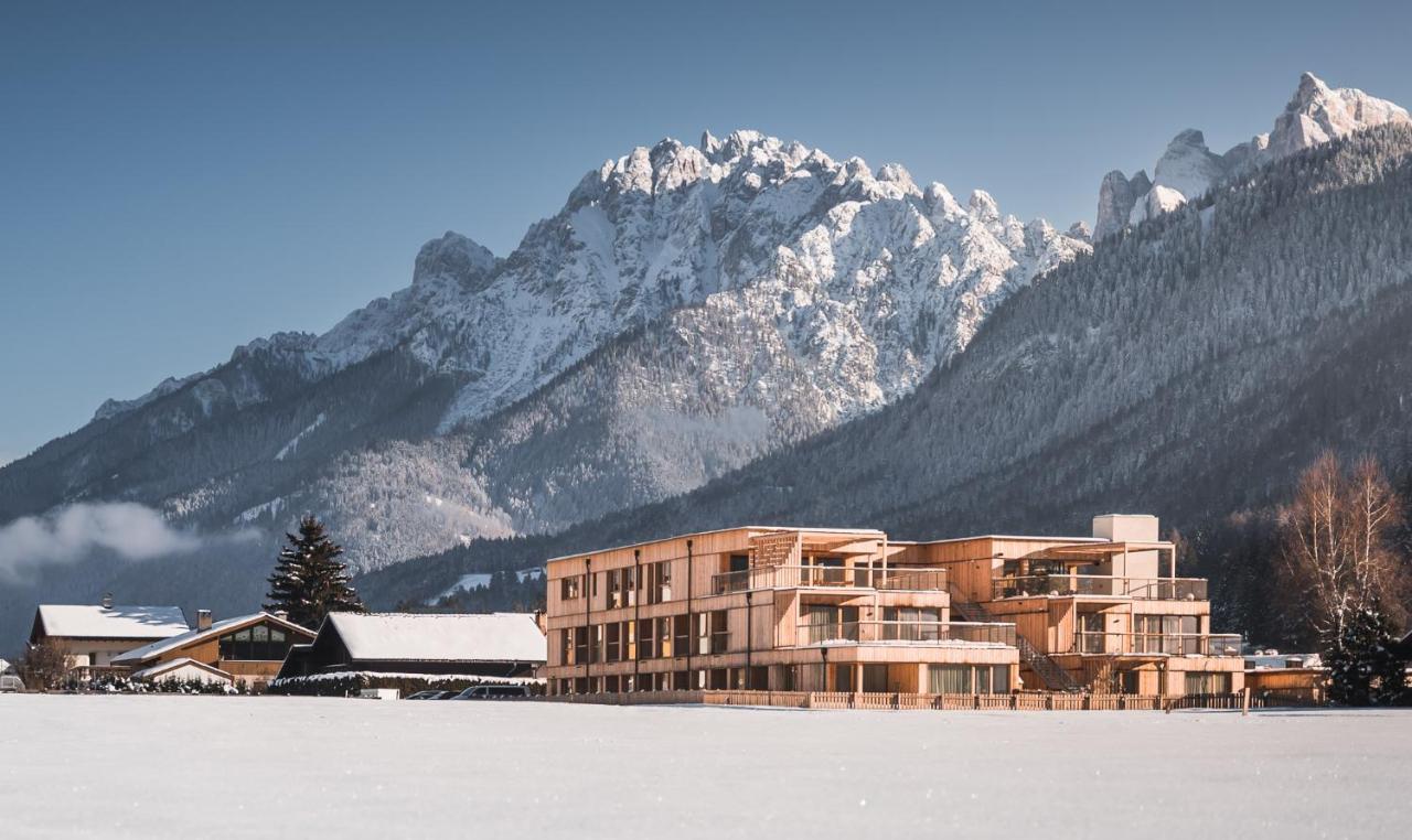 Hirben Naturlaub Villabassa Esterno foto
