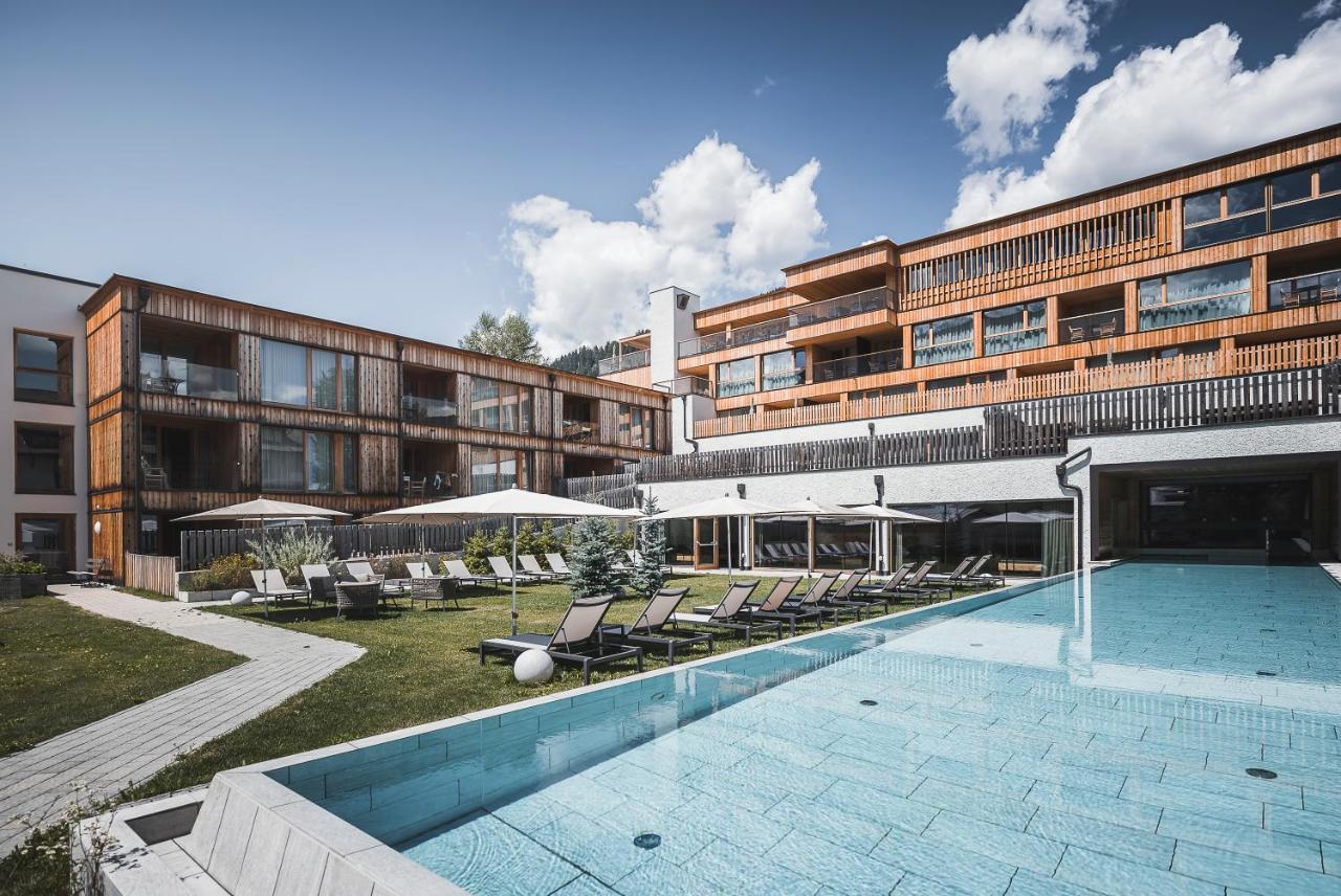 Hirben Naturlaub Villabassa Esterno foto
