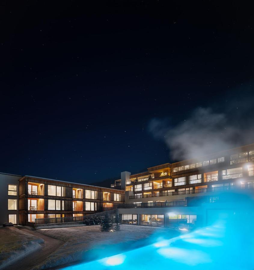 Hirben Naturlaub Villabassa Esterno foto