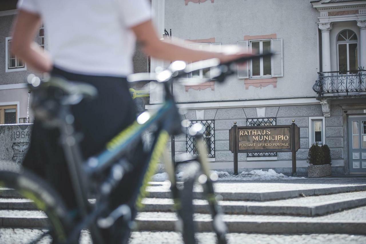Hirben Naturlaub Villabassa Esterno foto