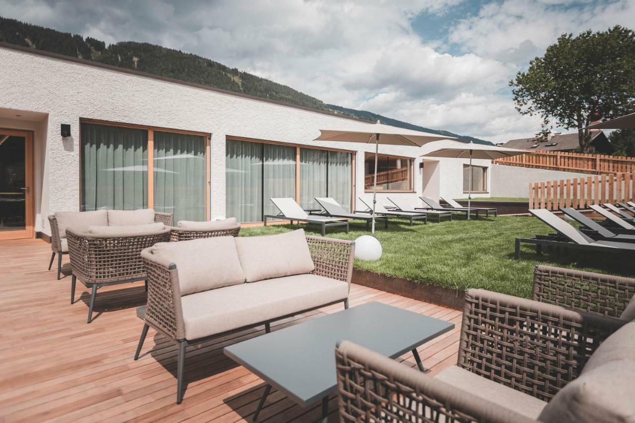 Hirben Naturlaub Villabassa Esterno foto